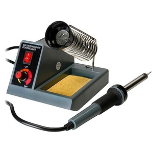 Variable Temperature Soldering Station, soldering iron